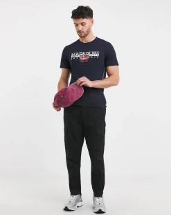 Napapijri Aylmer Logo T-Shirt