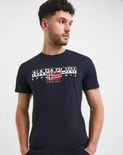 Napapijri Aylmer Logo T-Shirt
