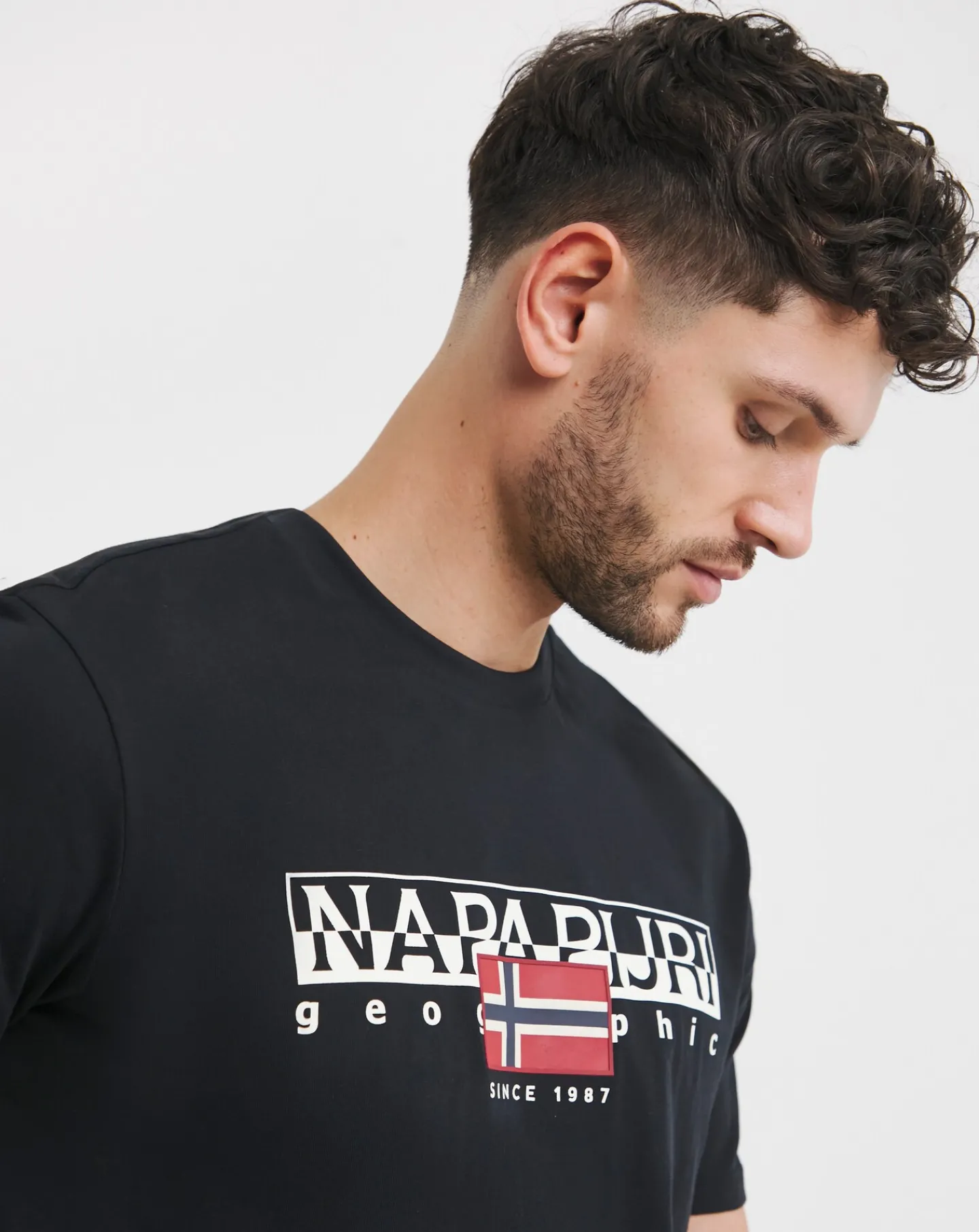 Napapijri Aylmer Logo T-Shirt