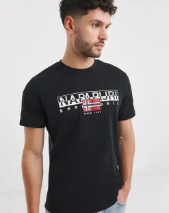 Napapijri Aylmer Logo T-Shirt