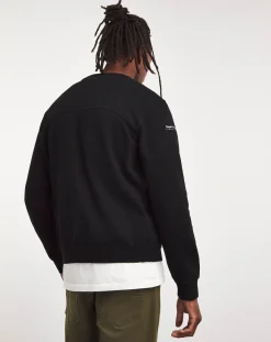 Napapijri Badge Sweatshirt