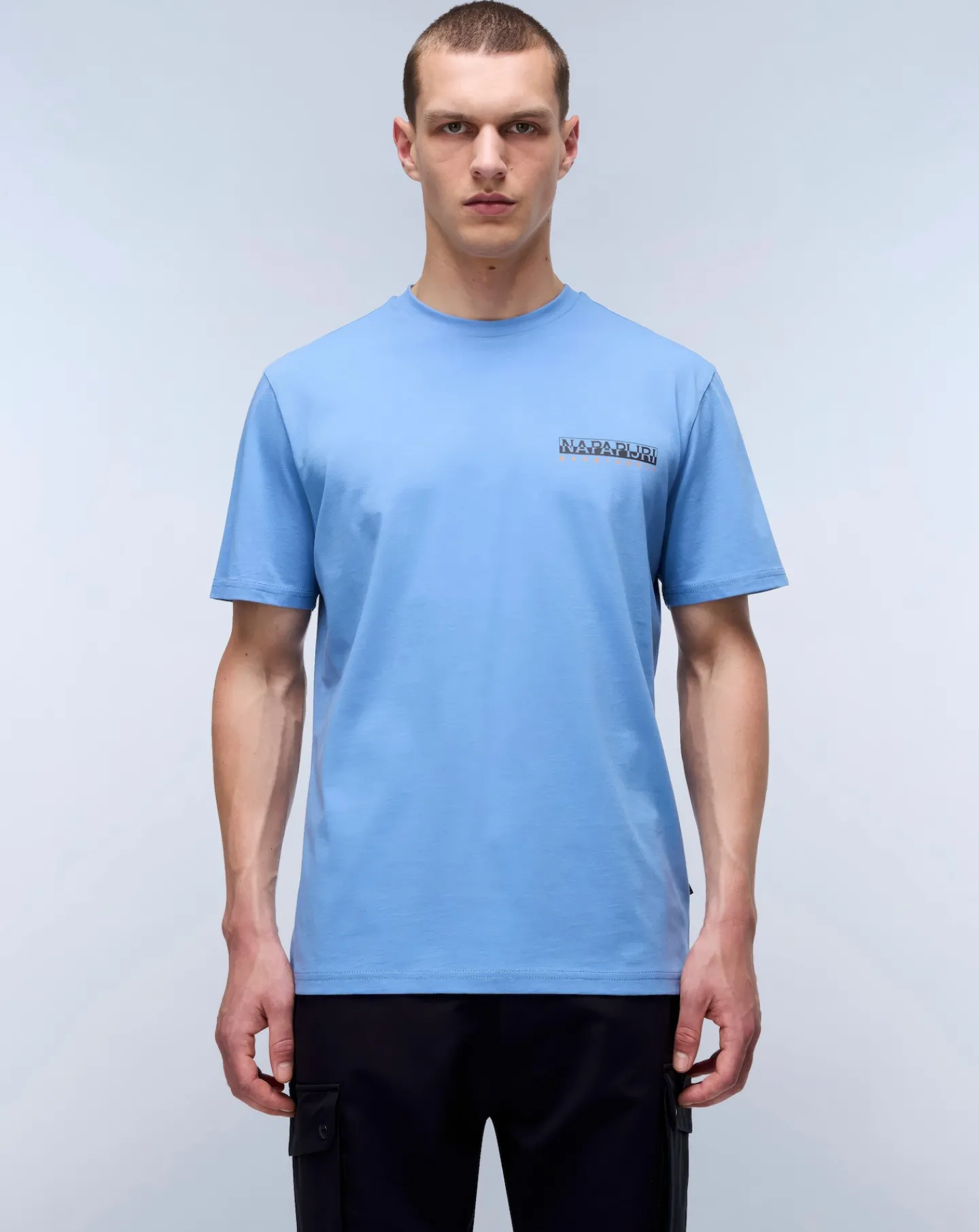 Napapijri Back Graphic T-shirt