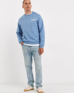 Napapijri Back Graphic Sweatshirt
