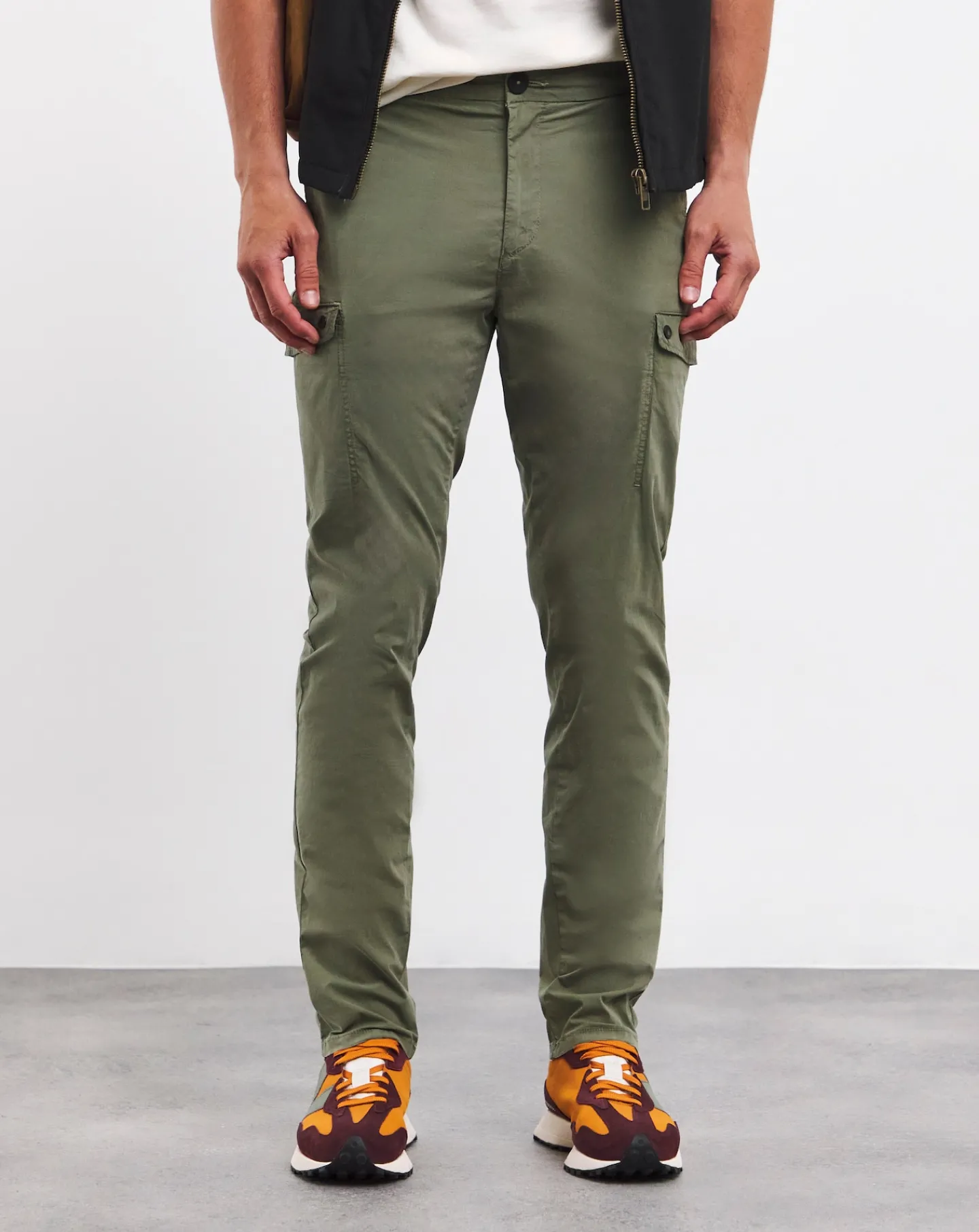 Napapijri Dease Cargo Trouser Lichen