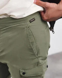 Napapijri Dease Cargo Trouser Lichen