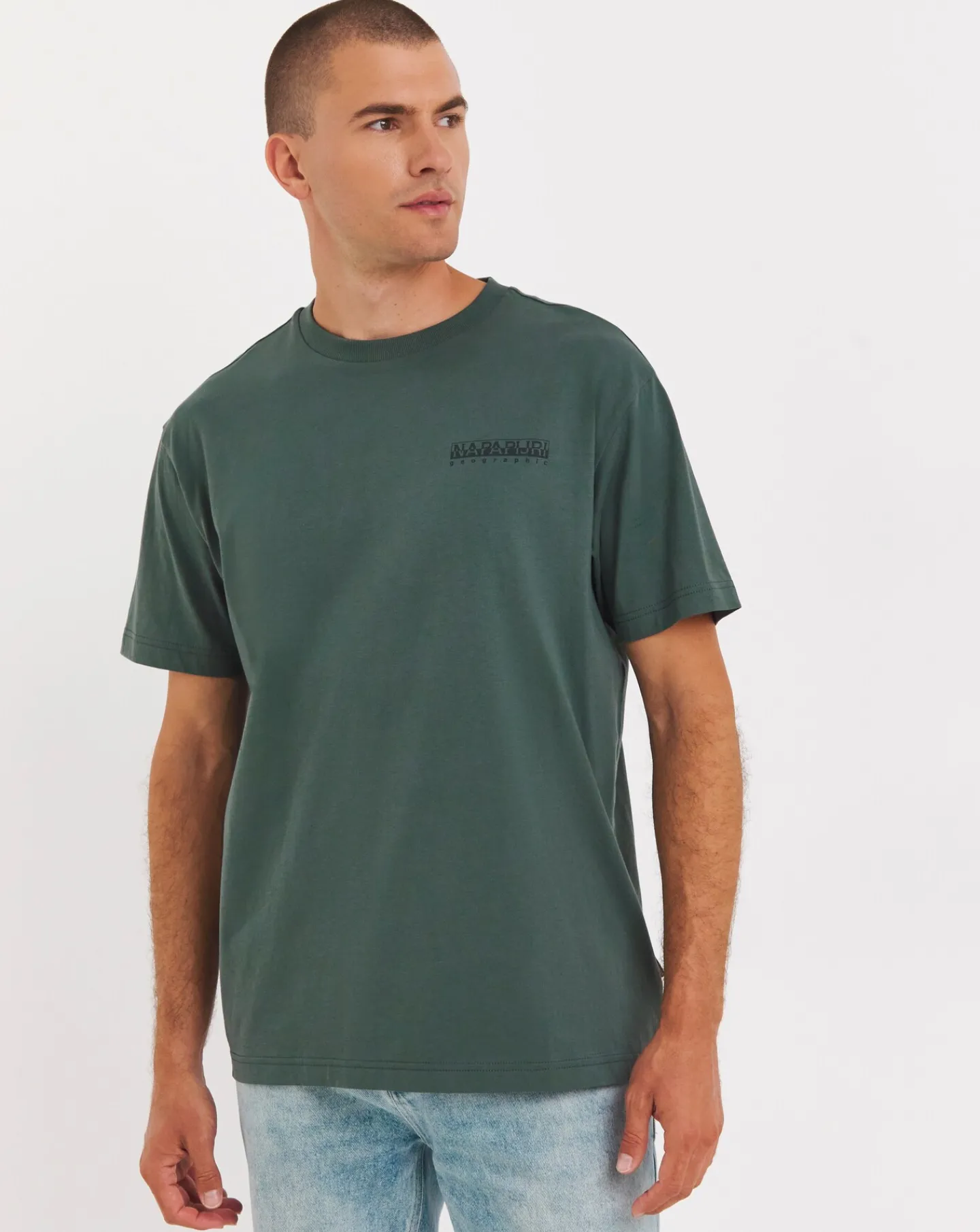 Napapijri Back Logo T-shirt