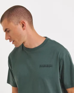 Napapijri Back Logo T-shirt