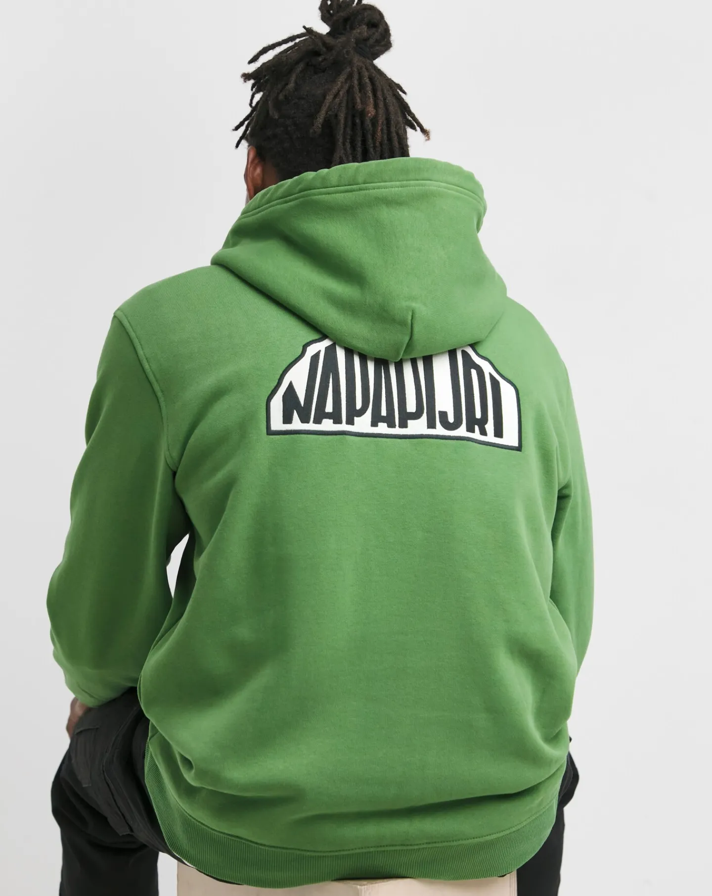 Napapijri Linth Back Logo Hoody