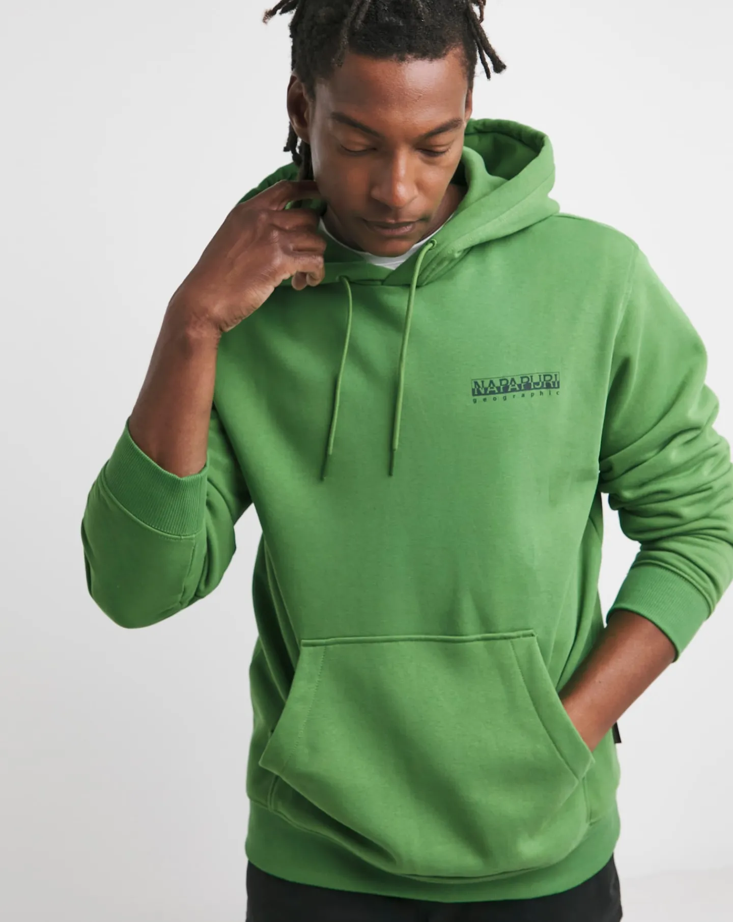 Napapijri Linth Back Logo Hoody