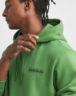 Napapijri Linth Back Logo Hoody