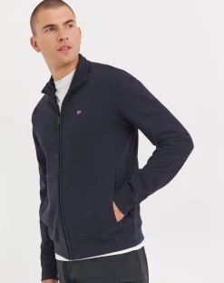 Napapijri Full Zip Sweatshirt
