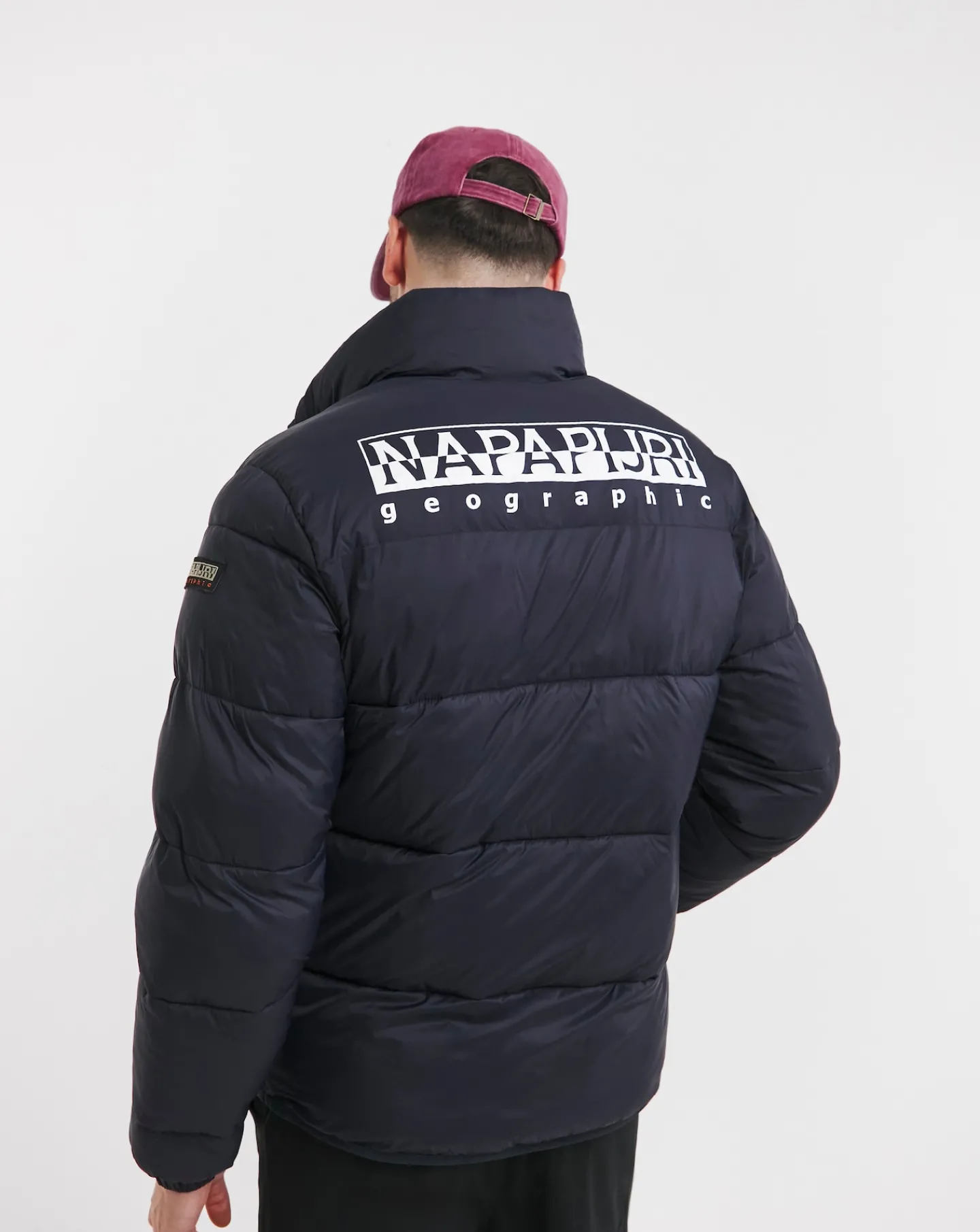Napapijri Suomi Coat