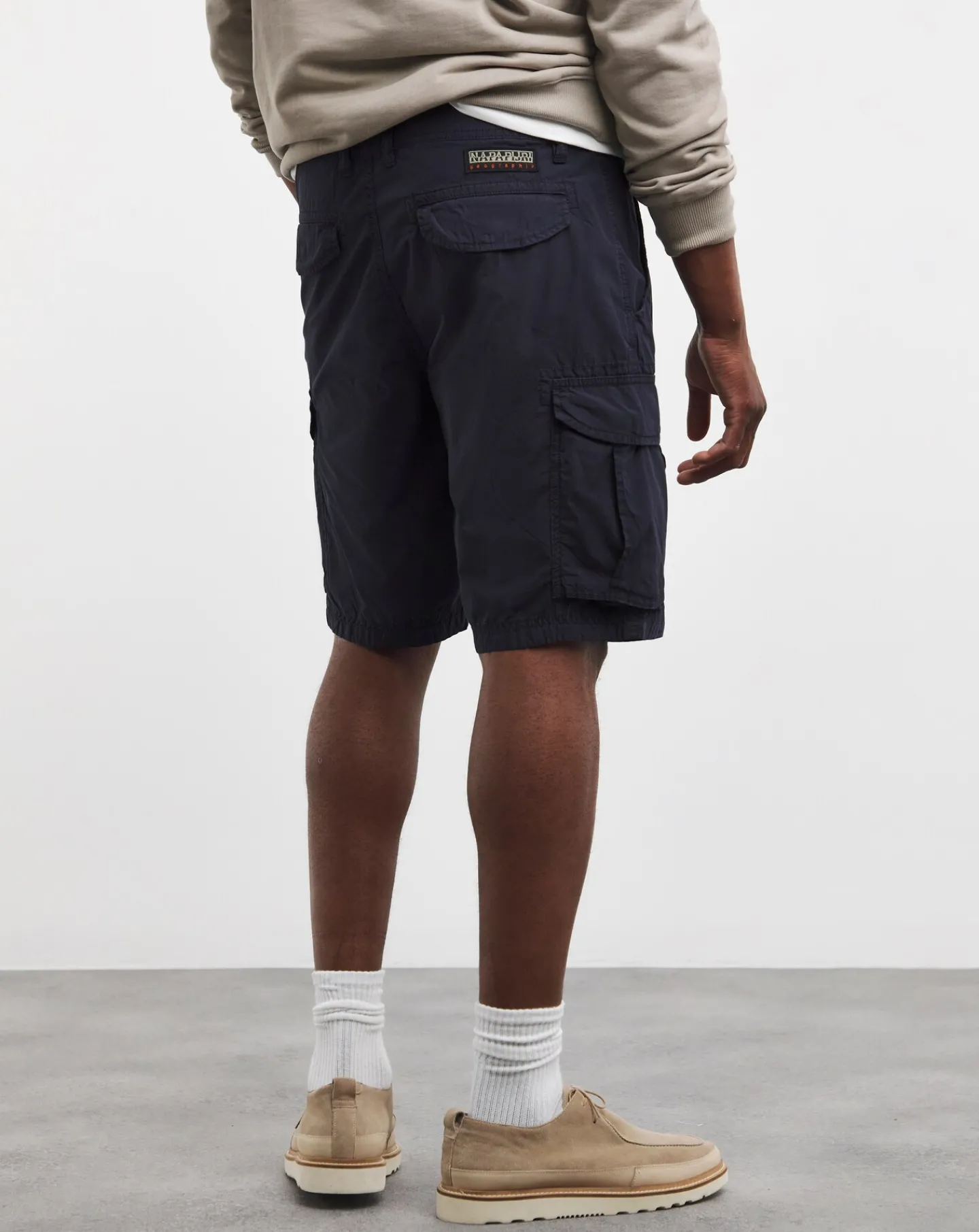 Napapijri Noto Cargo Short Navy