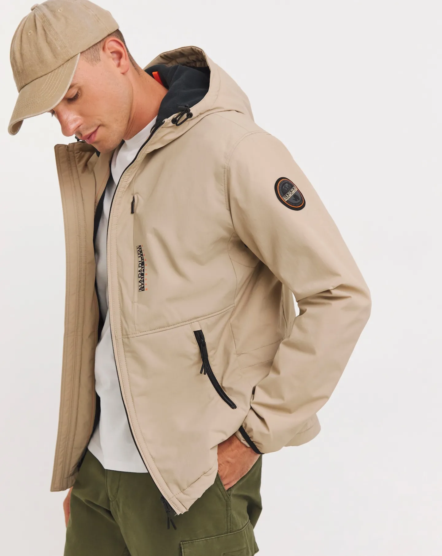 Napapijri Tundra Jacket