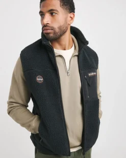 Napapijri Yupik Gilet Fleece