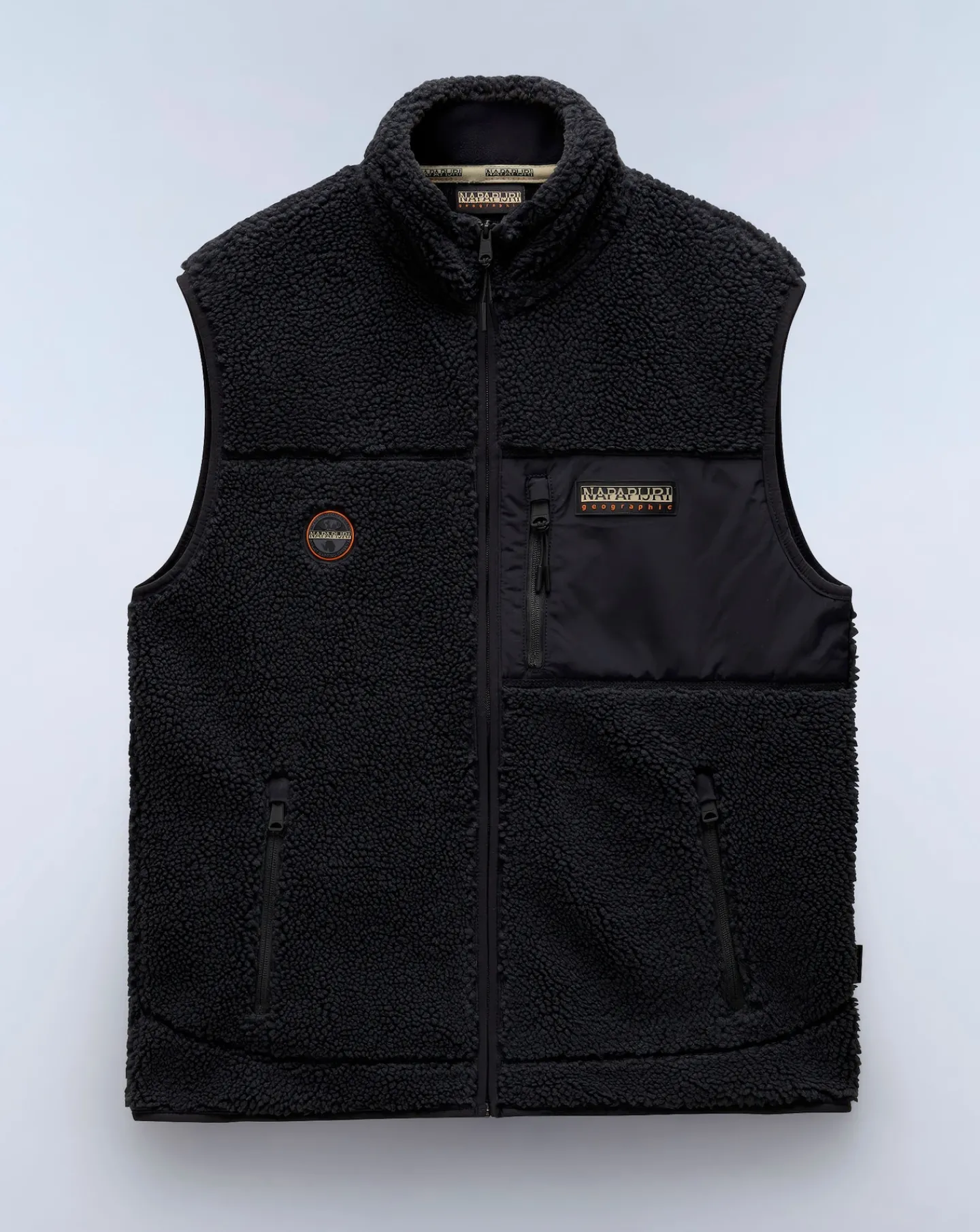 Napapijri Yupik Gilet Fleece