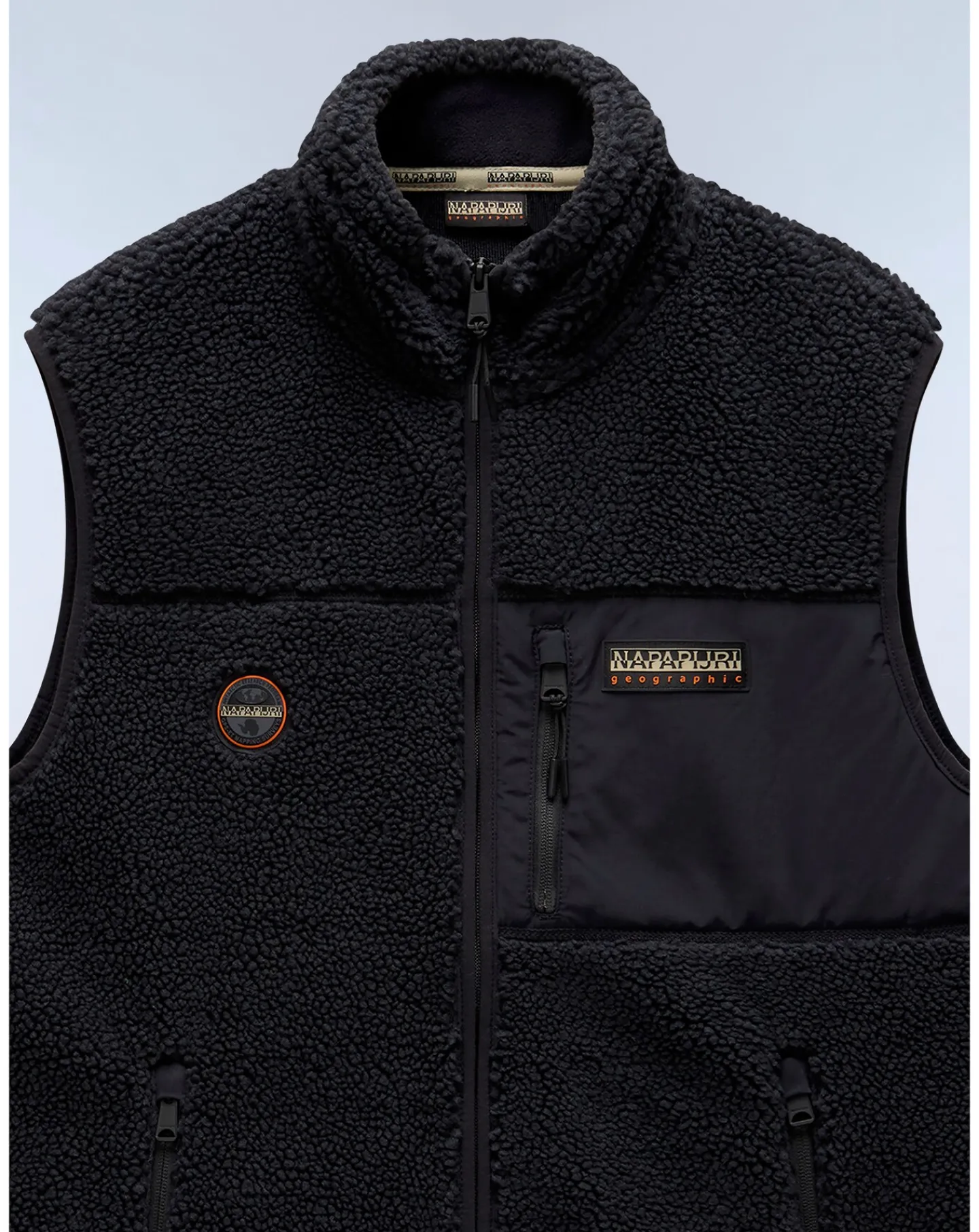 Napapijri Yupik Gilet Fleece