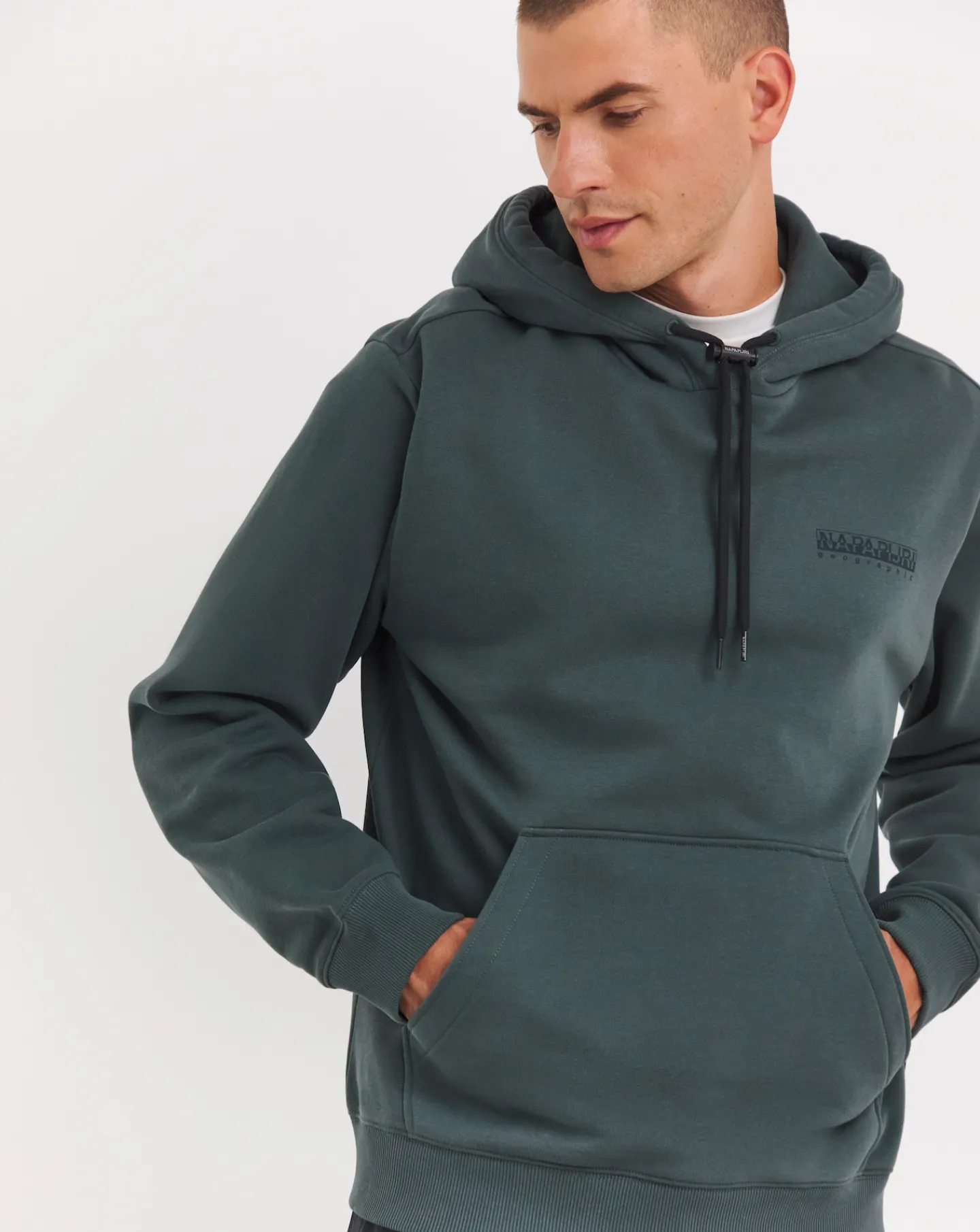 Napapijri Napapirjri Back Logo Hoody