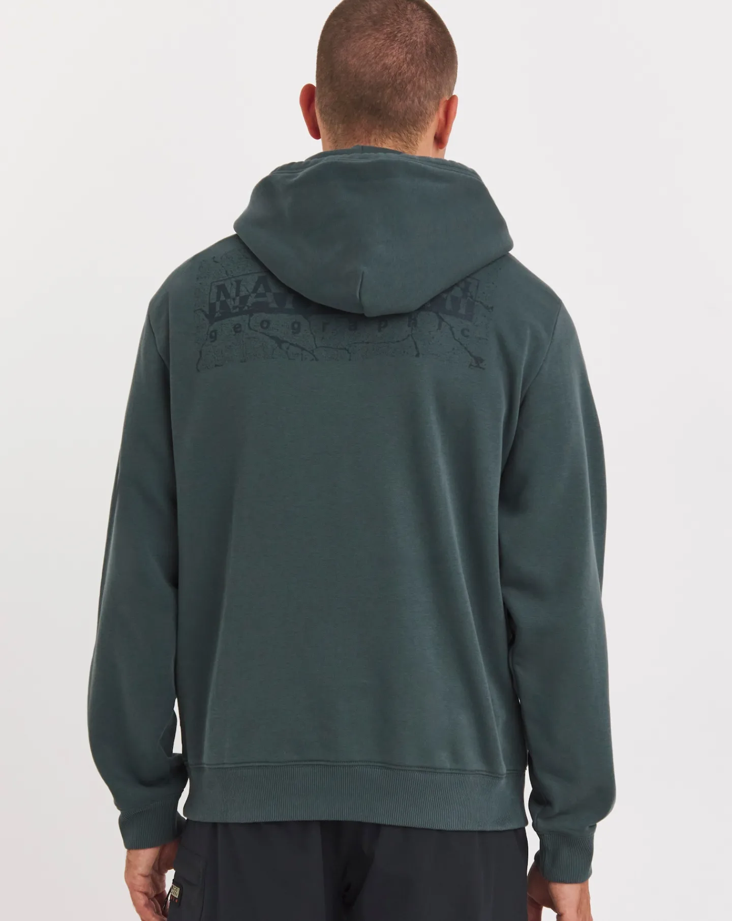 Napapijri Napapirjri Back Logo Hoody