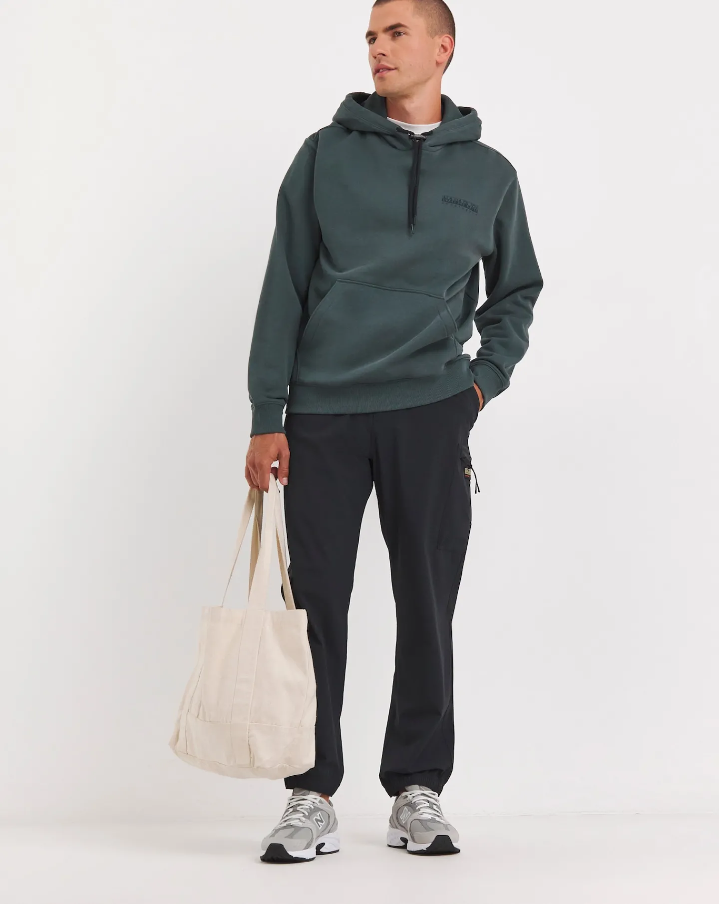 Napapijri Napapirjri Back Logo Hoody