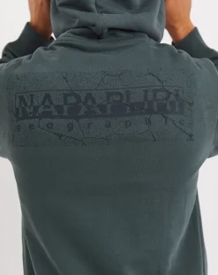 Napapijri Napapirjri Back Logo Hoody
