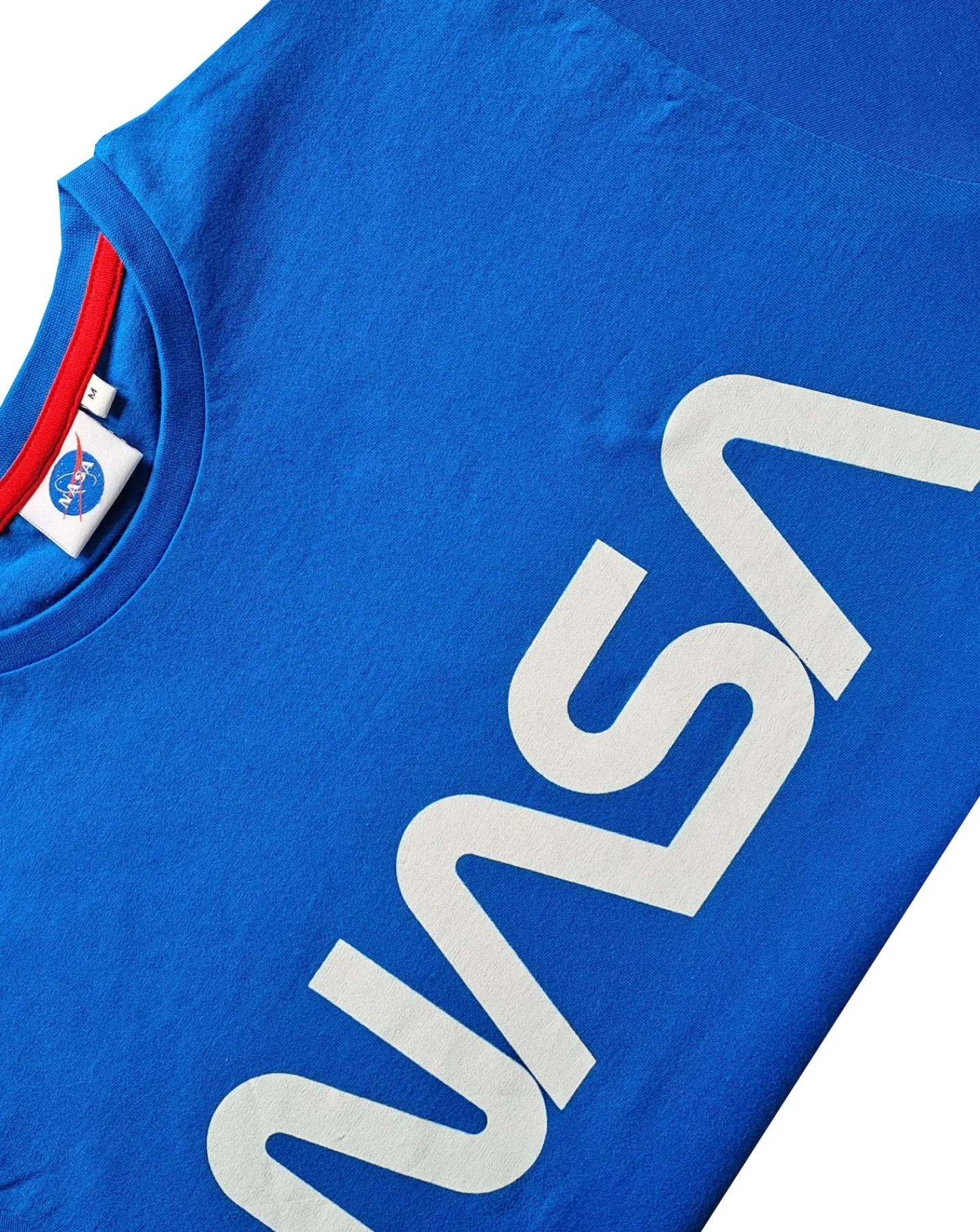 Licence Nasa T-Shirt