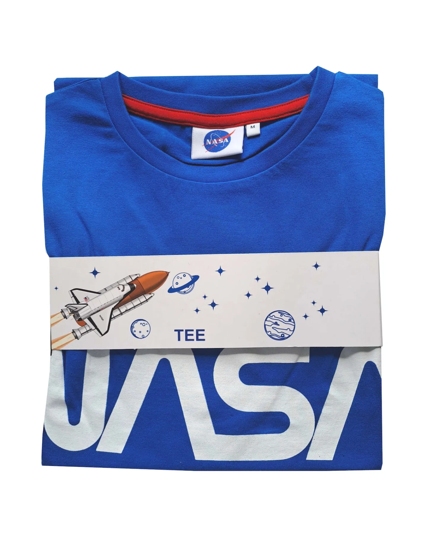 Licence Nasa T-Shirt