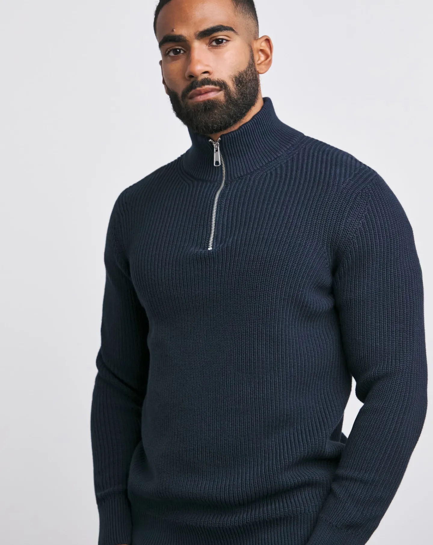 Jacamo Fisherman 1/4 Zip