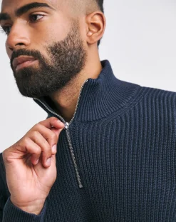 Jacamo Fisherman 1/4 Zip