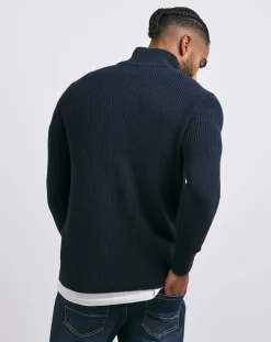 Jacamo Fisherman 1/4 Zip