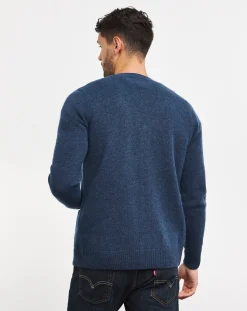 Jacamo Lambswool Cardigan