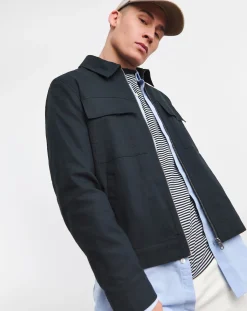 Jacamo Linen Blend Jacket