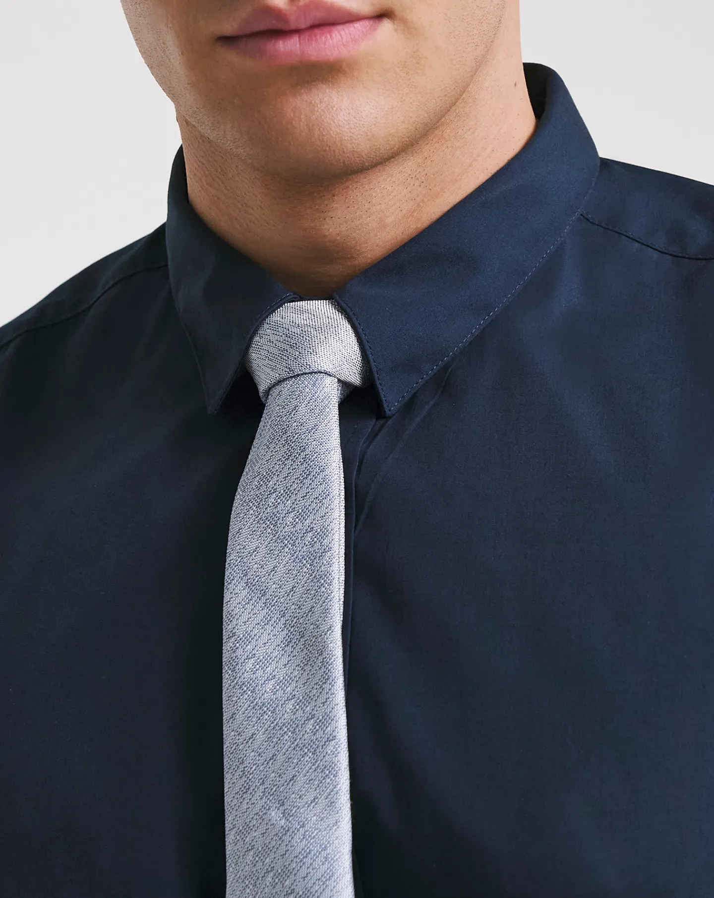 Jacamo Long Sleeve Formal Shirt Reg