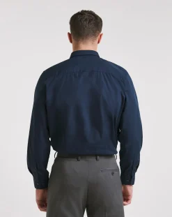 Jacamo Long Sleeve Formal Shirt Reg