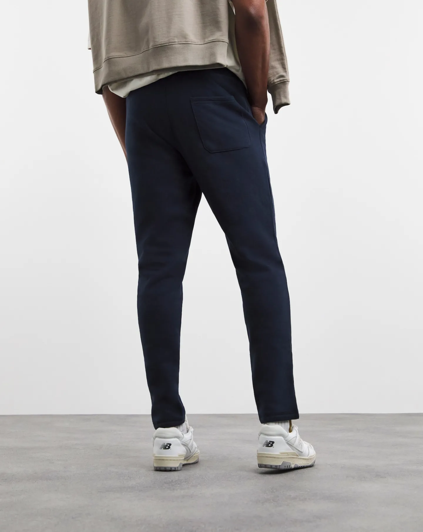Jacamo Open Hem Joggers