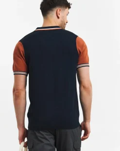 Jacamo Open Neck Polo
