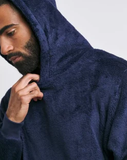Jacamo Oversized Fleece Hoodie