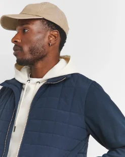 Jacamo Padded Hybrid Jacket