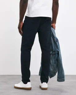 Jacamo Slim Fit Stretch Gaberdine Jeans