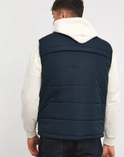 Jacamo Smart Padded Gilet