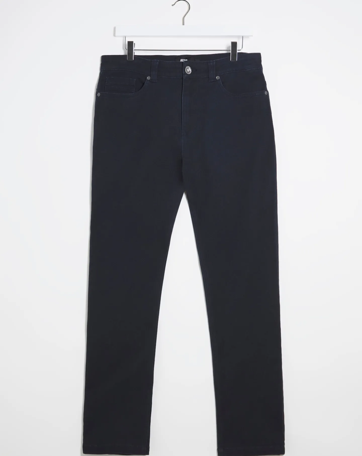Jacamo Straight Stretch Gaberdine Jeans