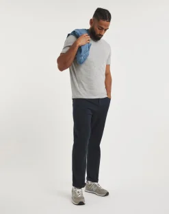 Jacamo Straight Stretch Gaberdine Jeans