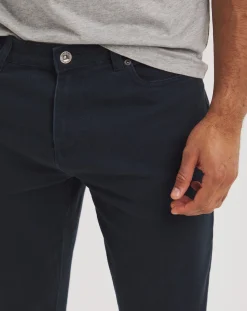 Jacamo Straight Stretch Gaberdine Jeans