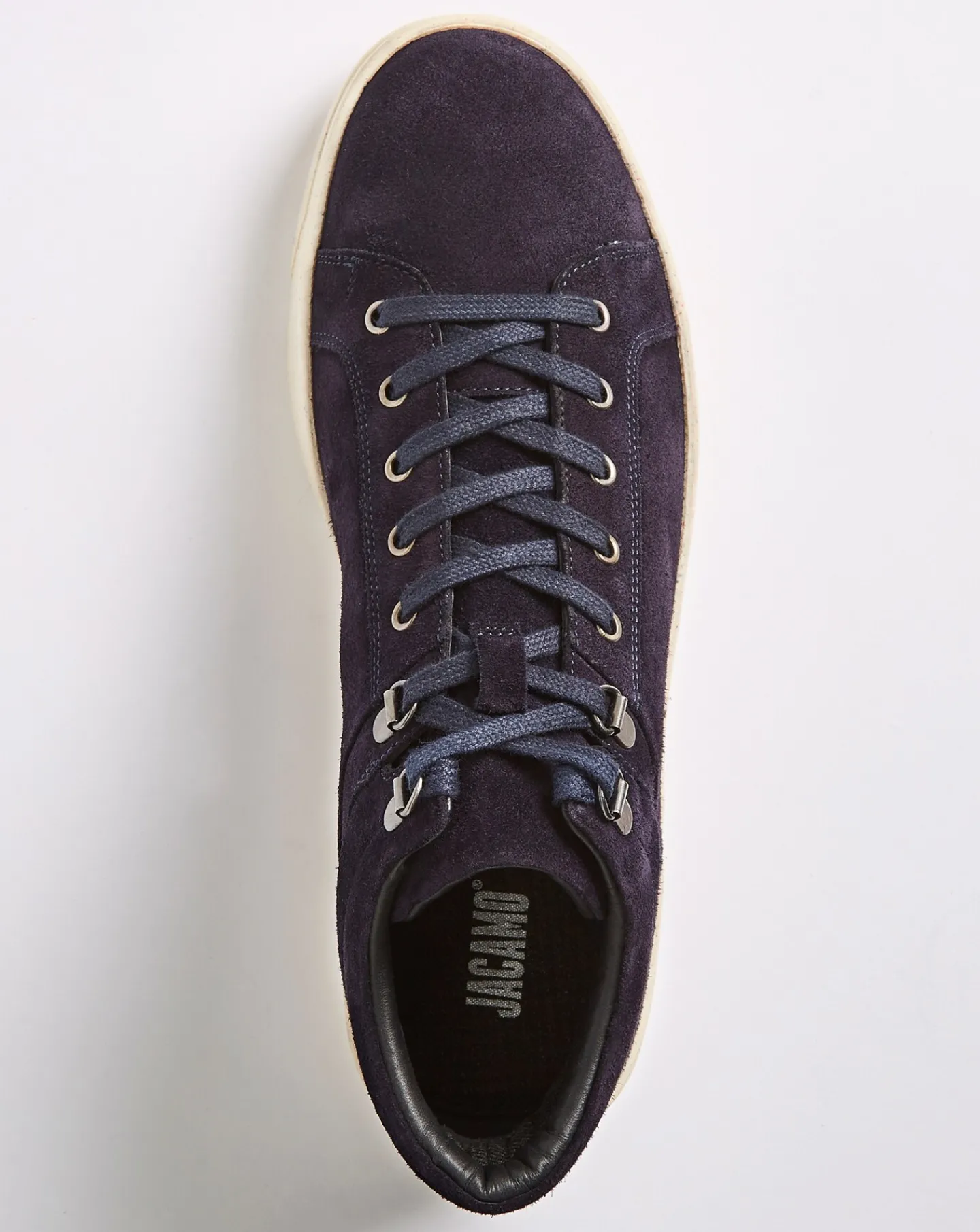 Jacamo Suede Hi Top Standard