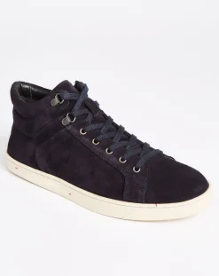 Jacamo Suede Hi Top Standard