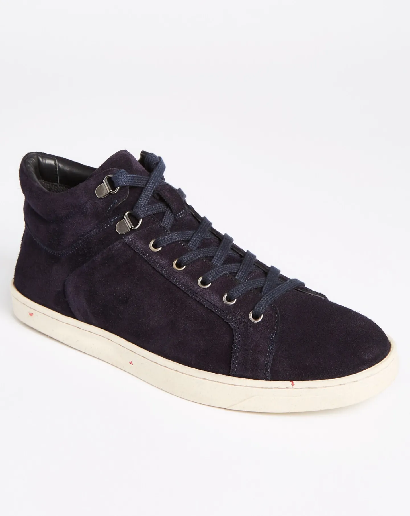Jacamo Suede Hi Top Standard