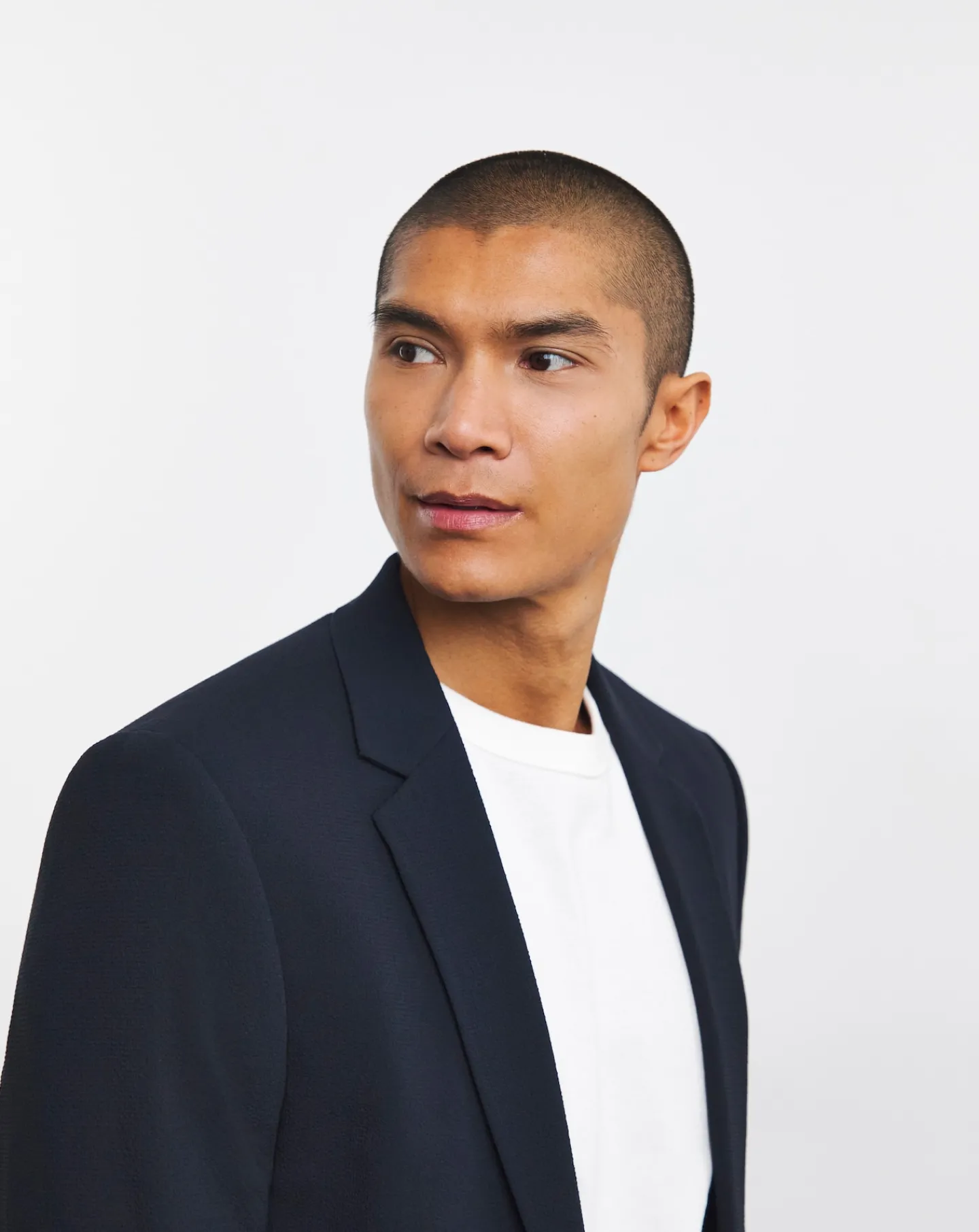 Jacamo Textured Patch Pocket Reg Fit Suit Jacket