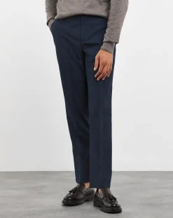 Jacamo Textured Relaxed Suit Trouser