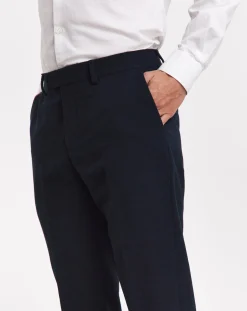 Jacamo Wool Blend Suit Trouser