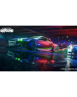 Playstation Need For Speed Unbound (PS5)